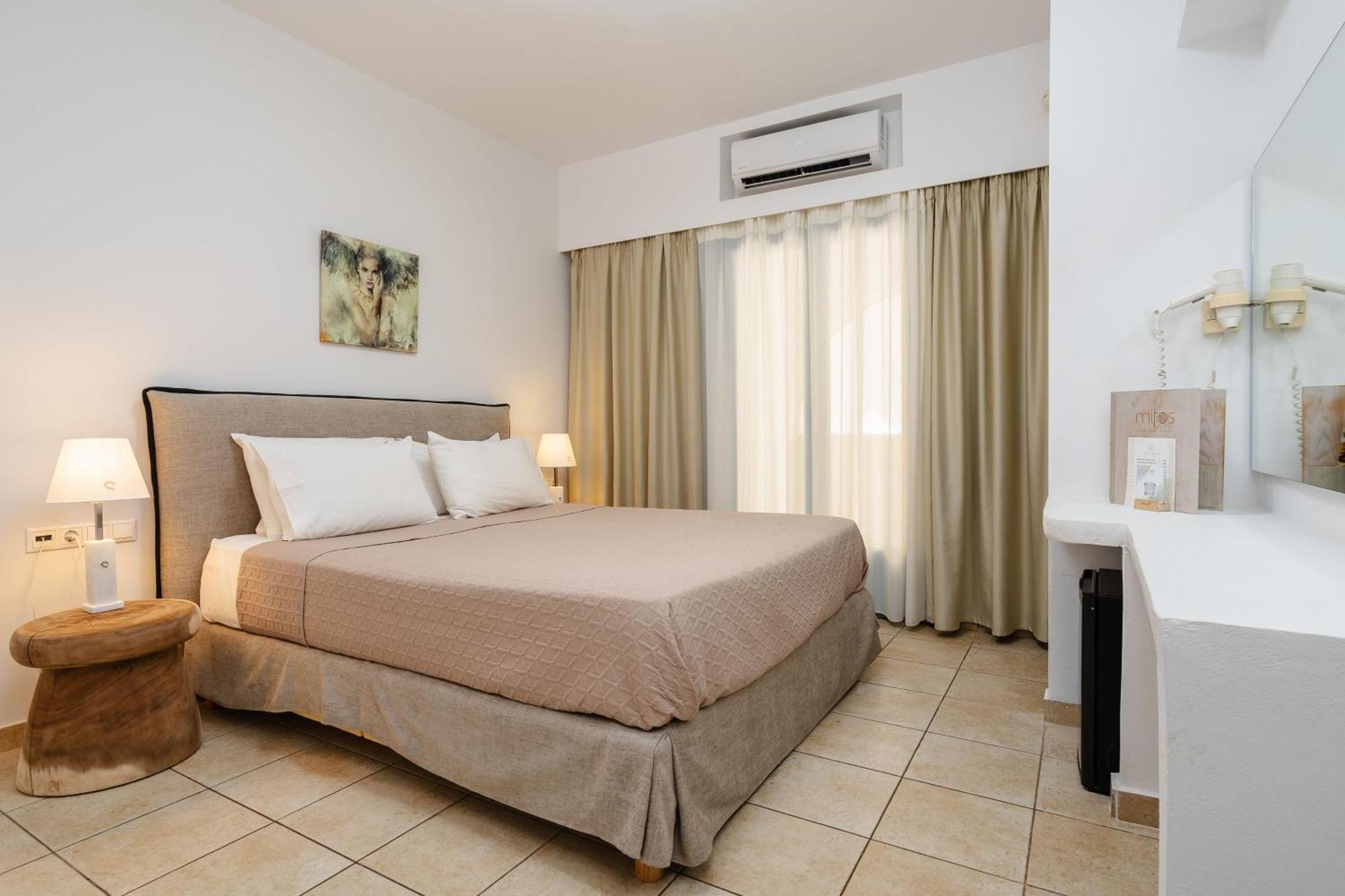 Mitos Suites Agios Prokopios  Exterior photo
