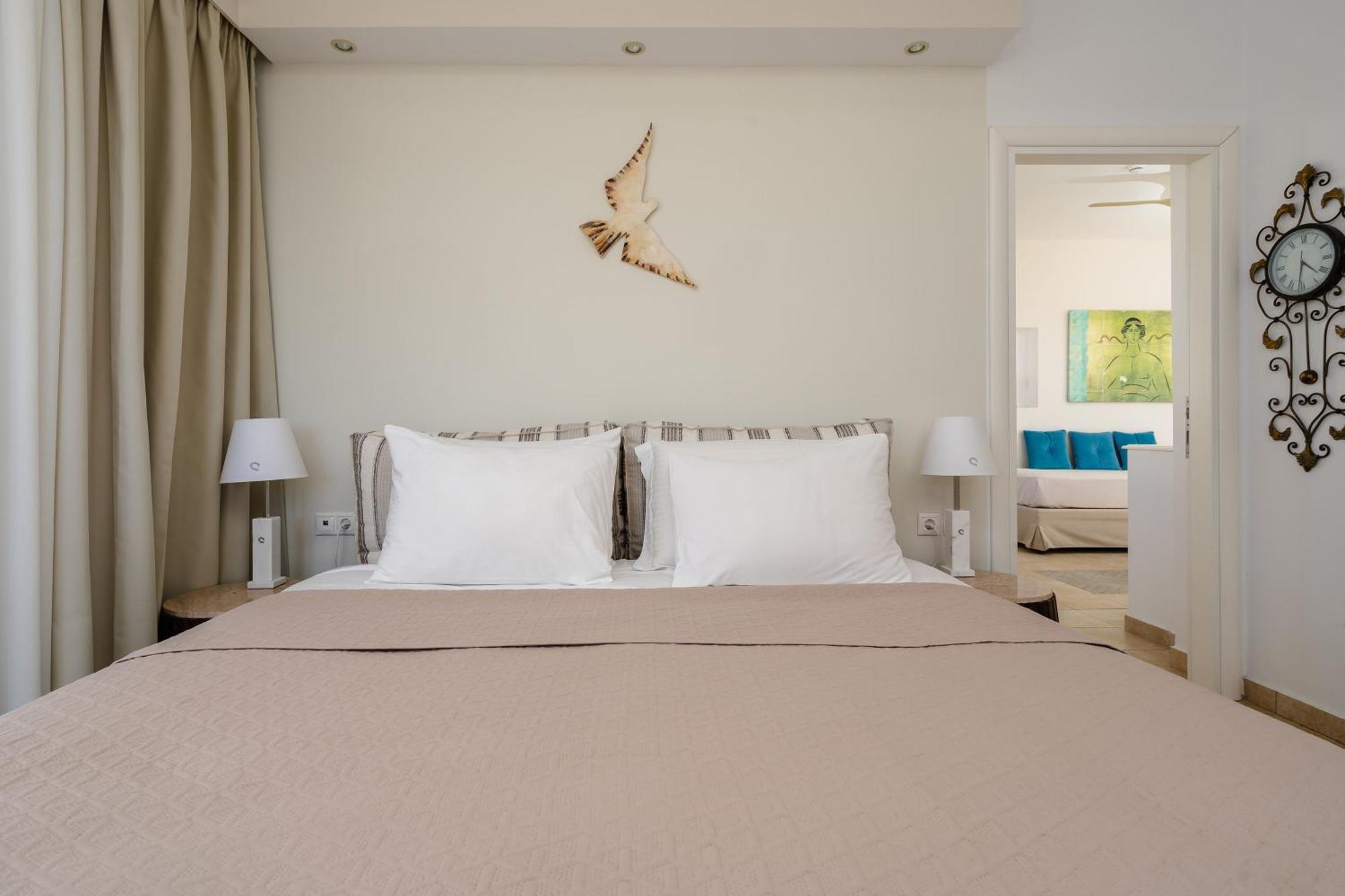 Mitos Suites Agios Prokopios  Exterior photo